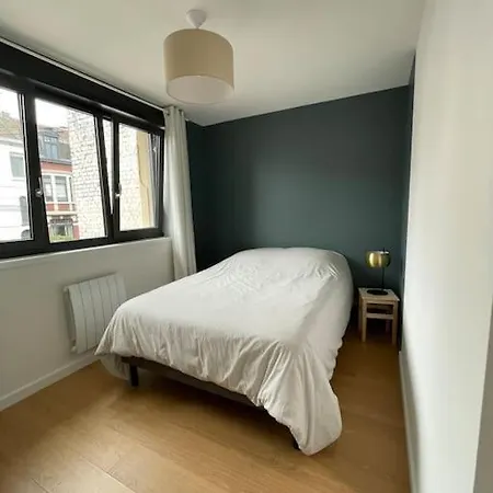 Apartamento Proche Lille Mouvaux