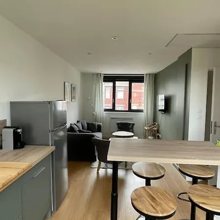Apartamento Proche Lille *